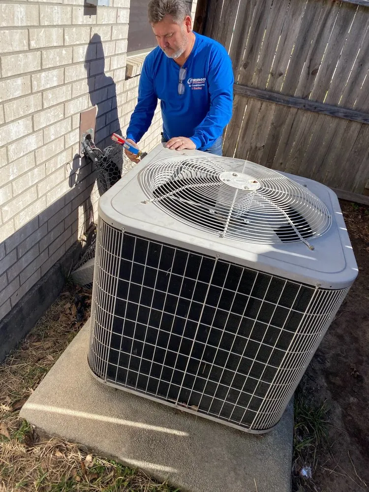 Slide of Primo AC Mechanical