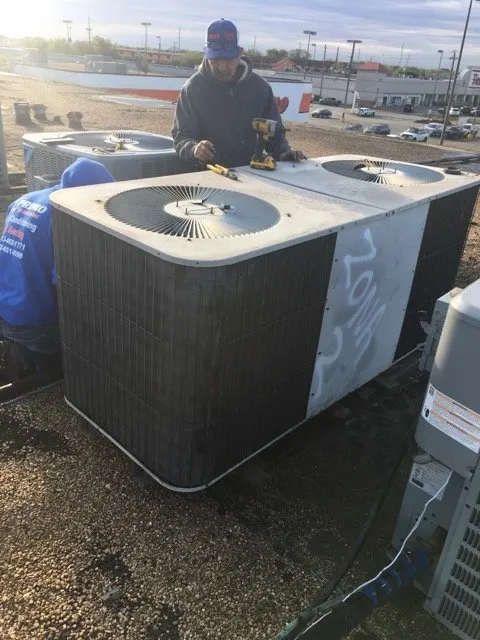 Slide of Primo AC Mechanical