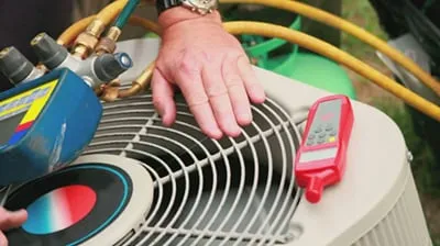 Slide of Primo Heating and Cooling