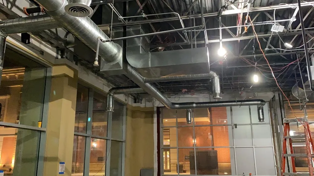 Slide of Primo Heating and Cooling