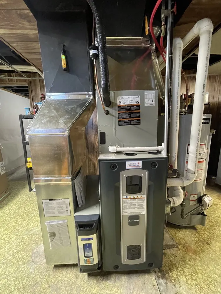 Slide of Primo Heating and Cooling