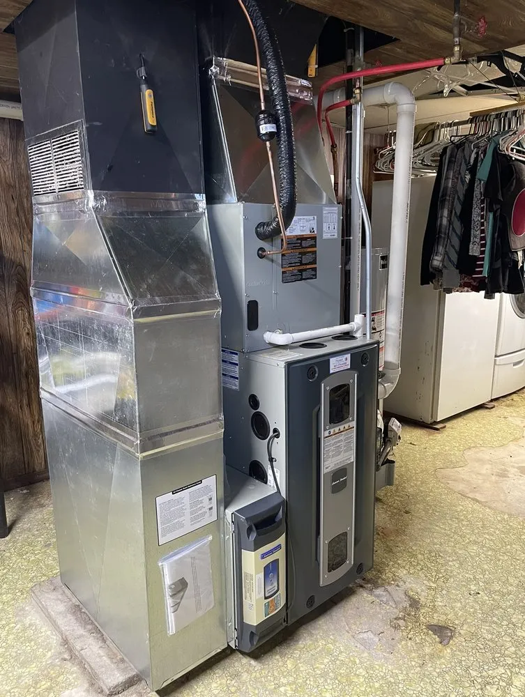 Slide of Primo Heating and Cooling