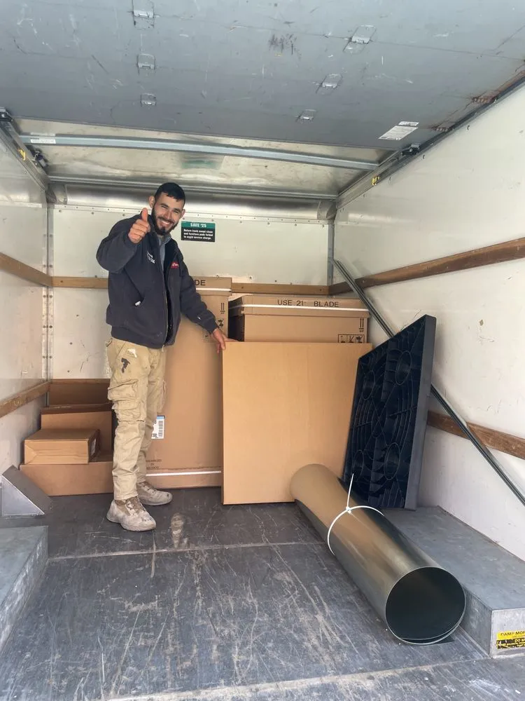 Slide of Primo's HVAC