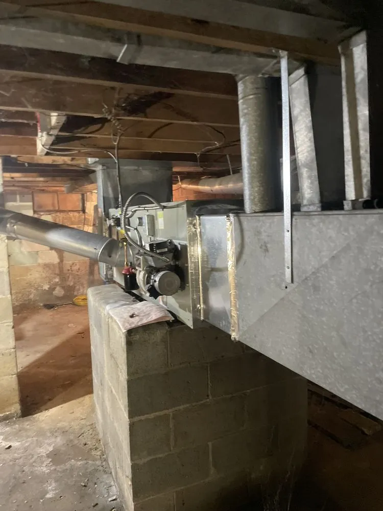 Slide of Primo's HVAC