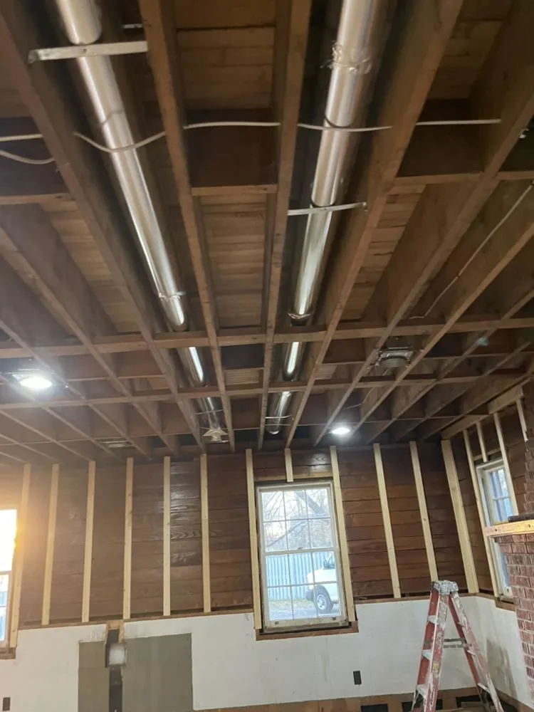 Slide of Primo's HVAC