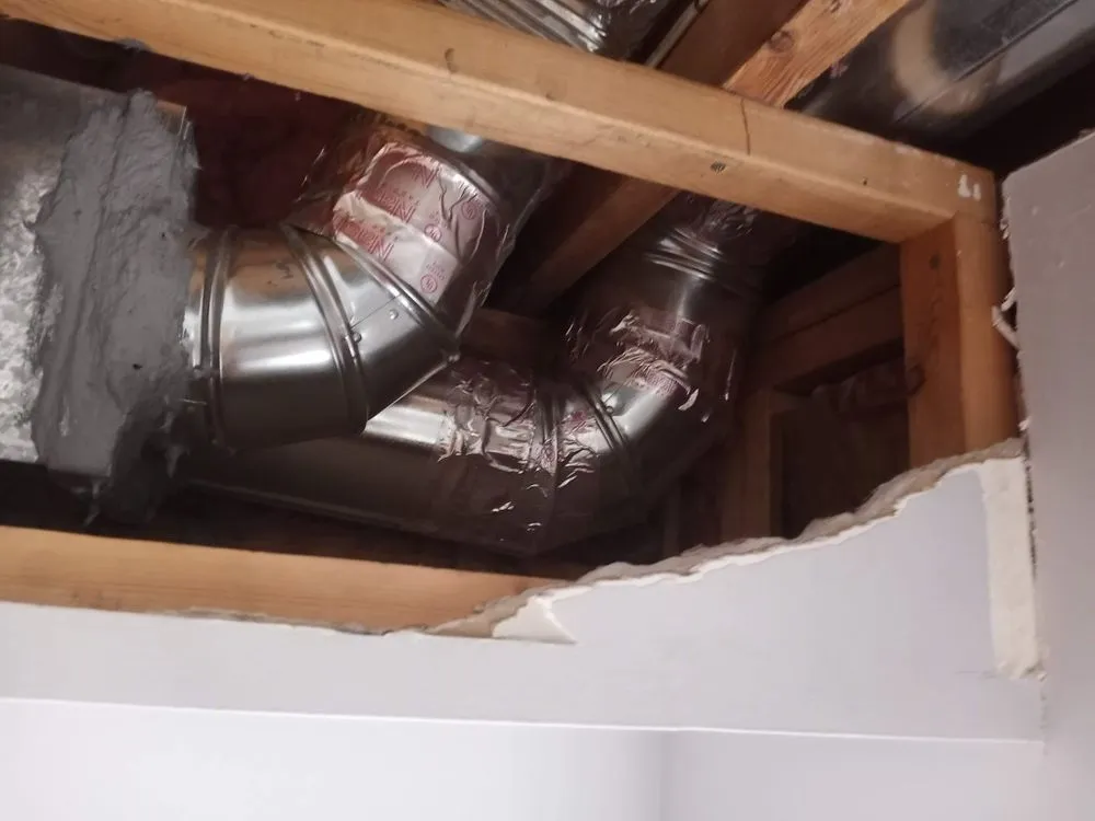 Slide of Primo's HVAC