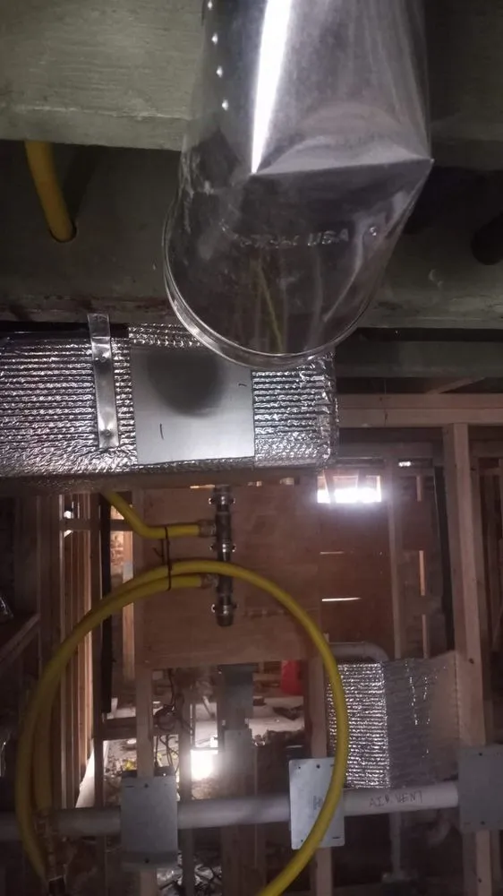 Slide of Primo's HVAC