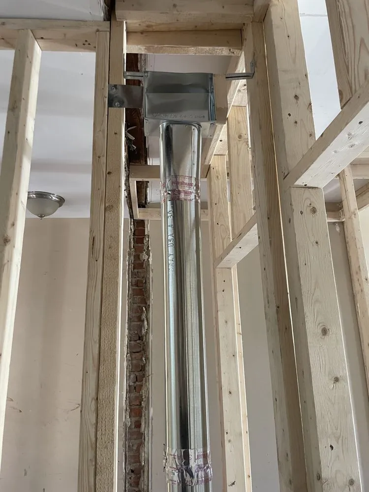 Slide of Primo's HVAC