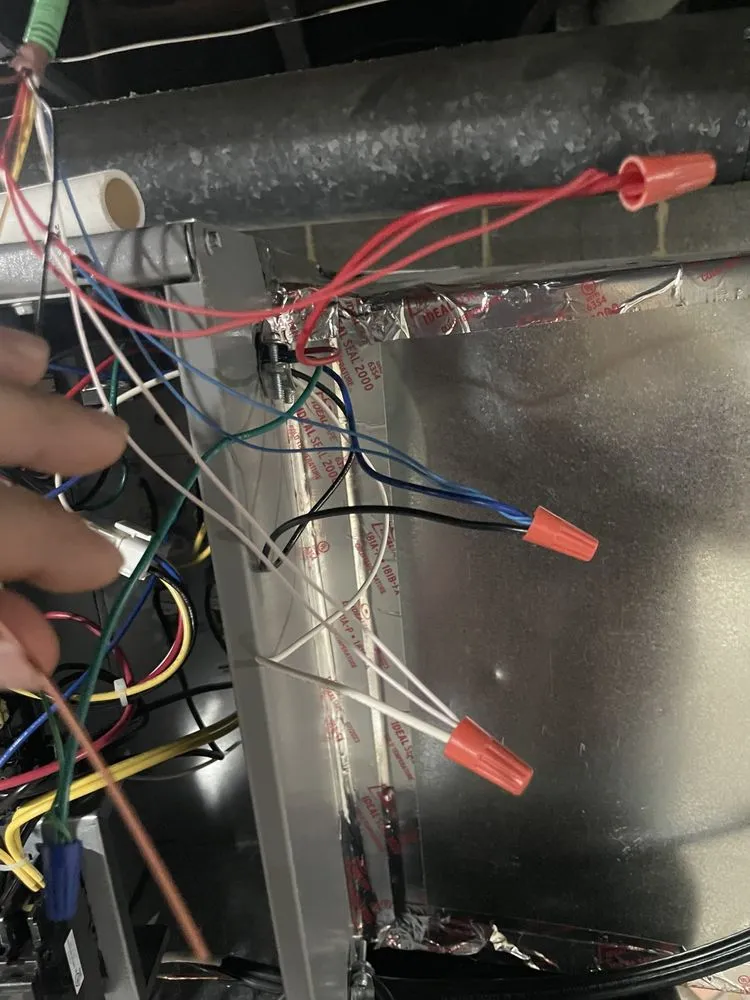 Slide of Primo's HVAC