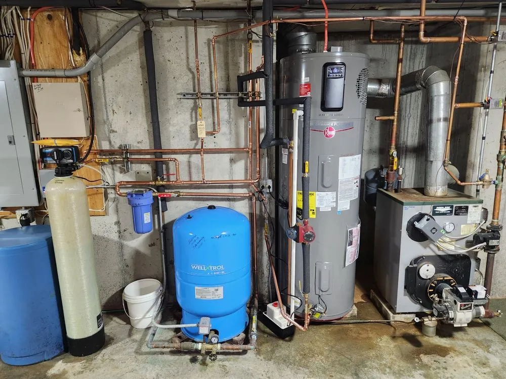 Slide of Primrose Conditioning, Heating, & Plumbing