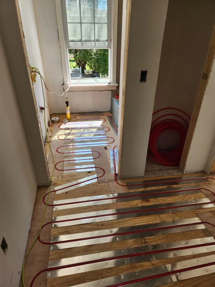 Slide of Primrose Conditioning, Heating, & Plumbing