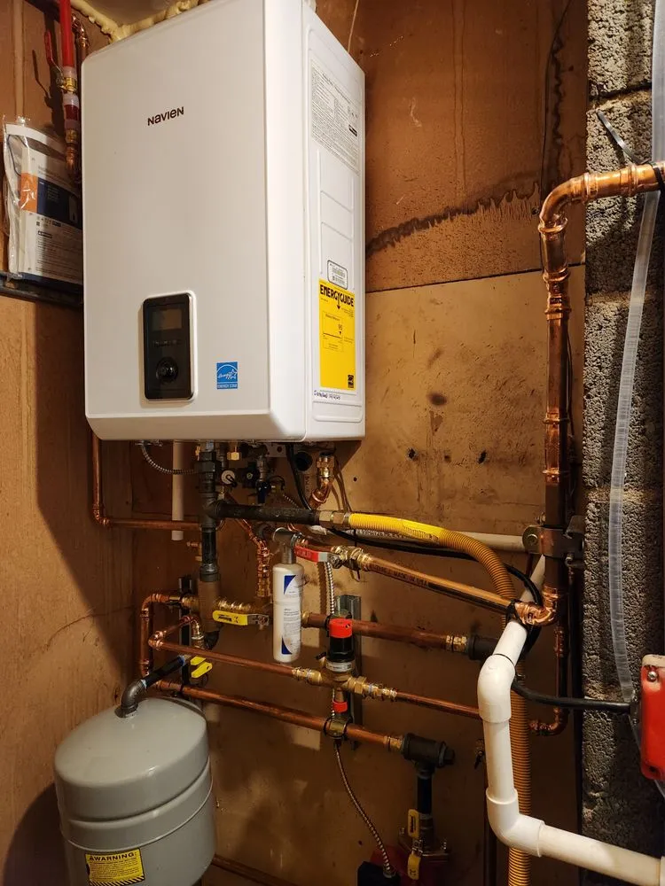 Slide of Primrose Conditioning, Heating, & Plumbing