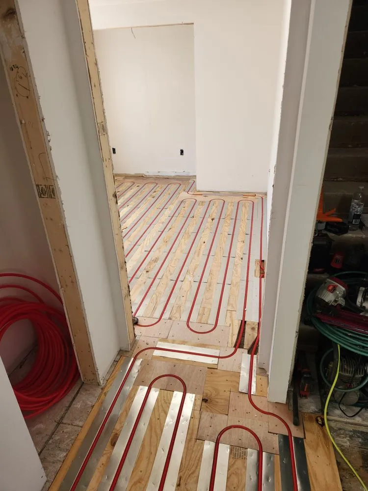 Slide of Primrose Conditioning, Heating, & Plumbing