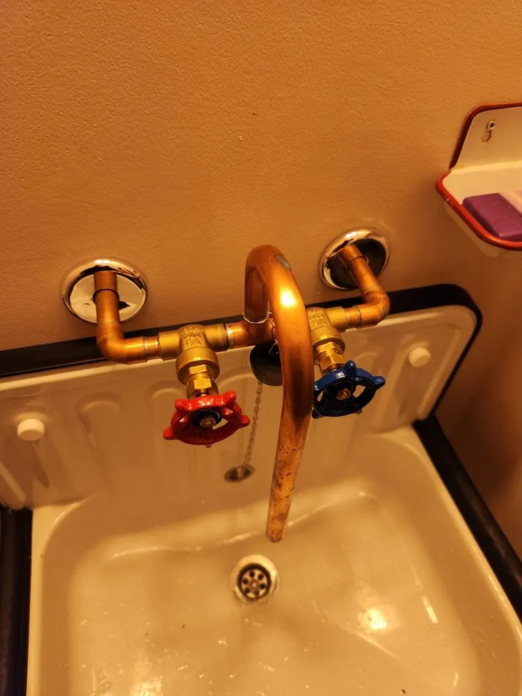 Slide of Primrose Conditioning, Heating, & Plumbing