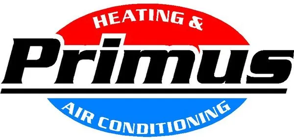 Primus Heating & Air Conditioning Logo