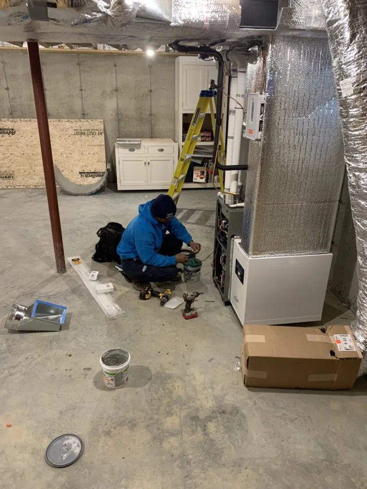 Slide of Prince Noah Heating and Air Conditioning