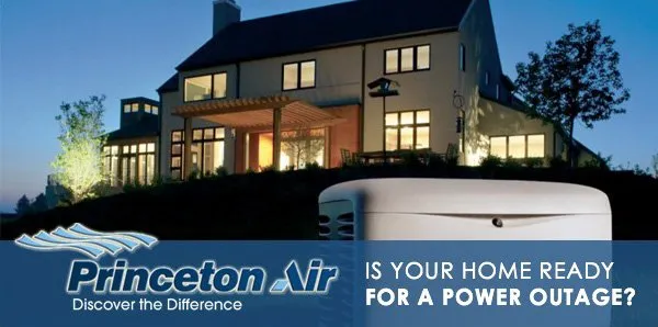 Slide of Princeton Air