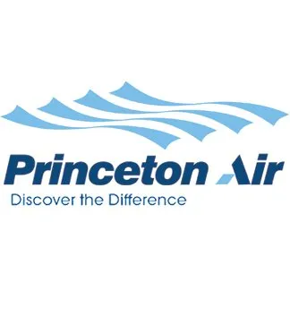 Slide of Princeton Air