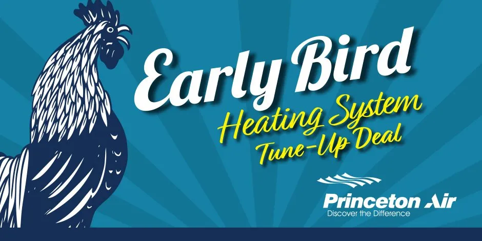 Slide of Princeton Air