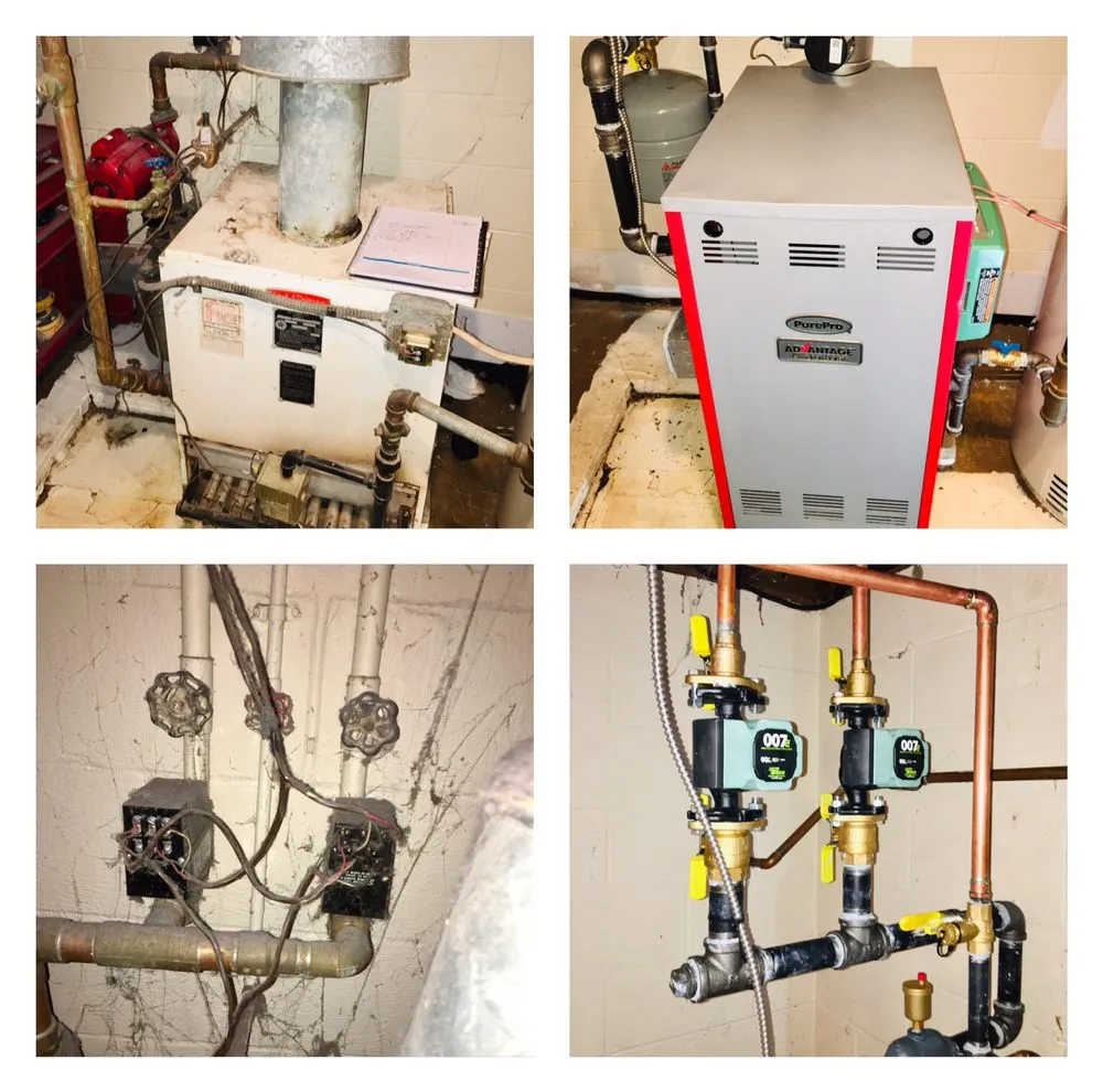 Slide of Principe Heating & Cooling