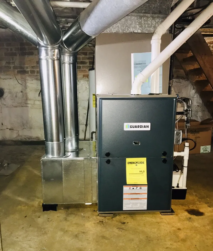 Slide of Principe Heating & Cooling