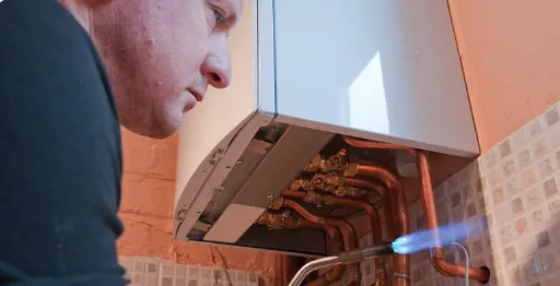 Slide of Pring Plumbing & Heating