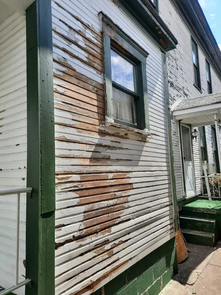 Slide of Priorities Home Improvement