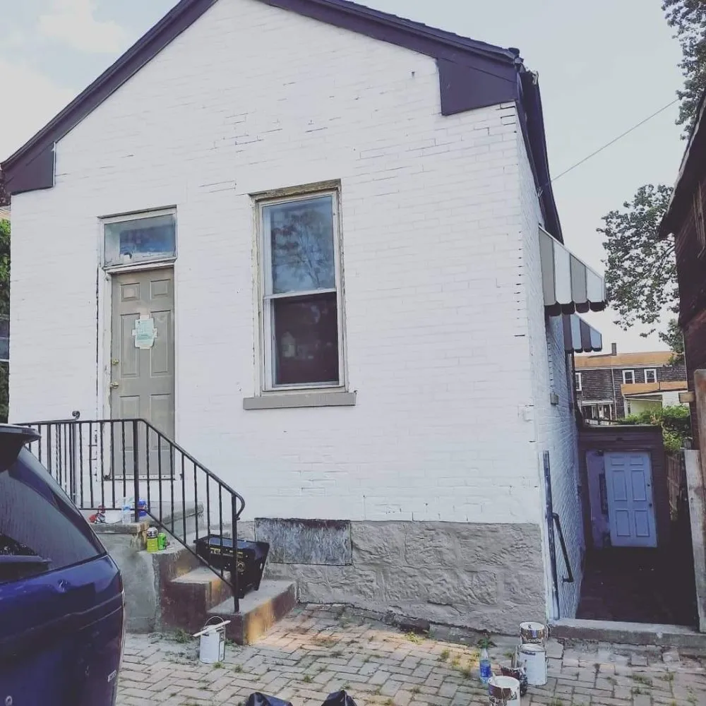 Slide of Priorities Home Improvement