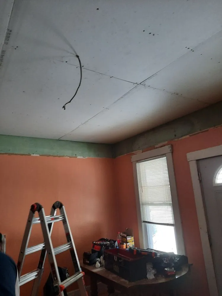 Slide of Priorities Home Improvement