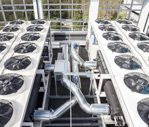 Slide of Priority 1 HVACR