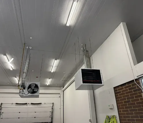 Slide of Priority 1 HVACR