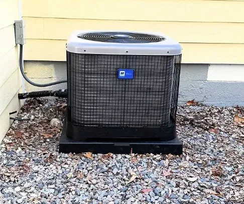 Slide of Priority 1 HVACR