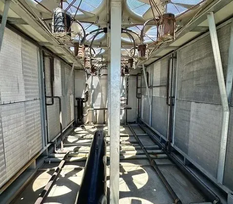 Slide of Priority 1 HVACR