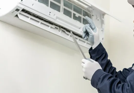 Slide of Priority 1 HVACR