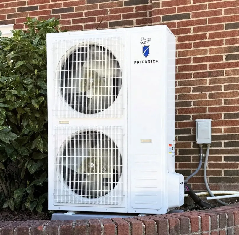 Slide of Priority 1 HVACR