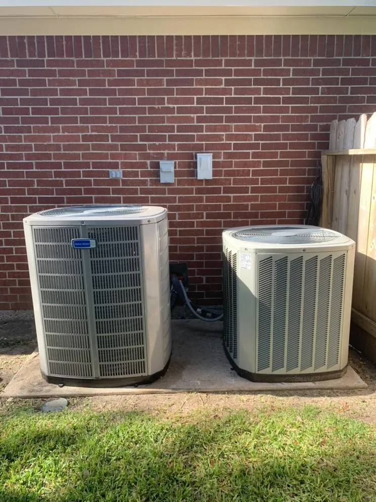 Slide of Priority AC & Heat