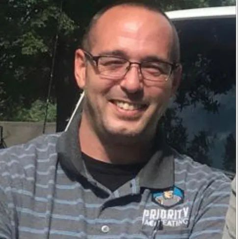 Slide of Priority AC & Heat