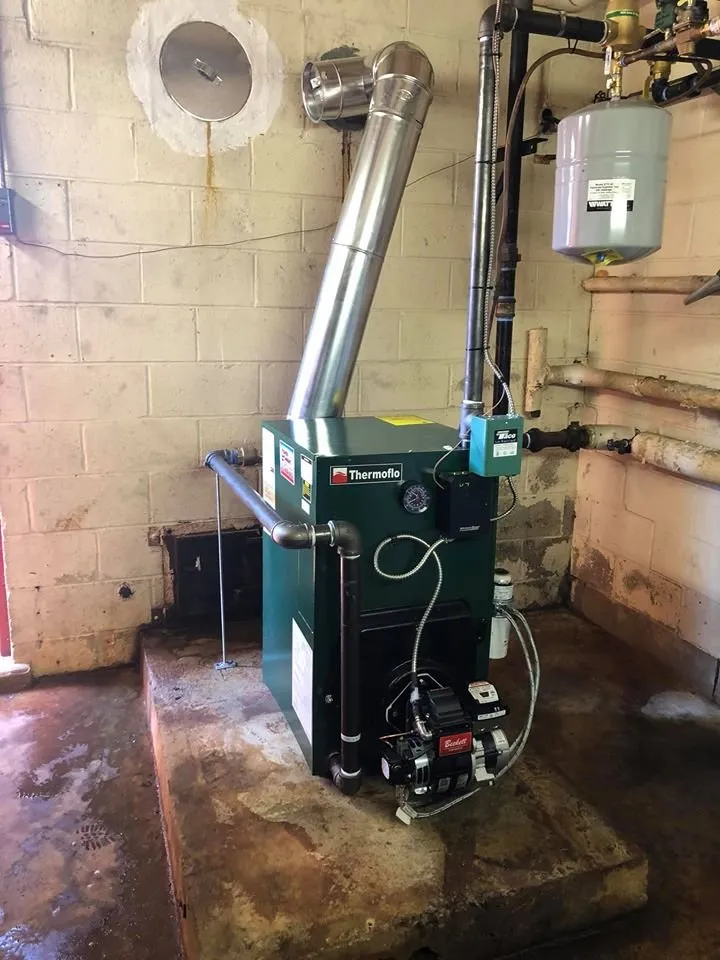 Slide of Priority Comfort Heating & Air Conditioning