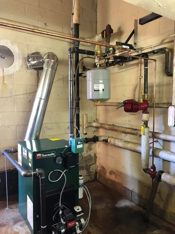 Slide of Priority Comfort Heating & Air Conditioning