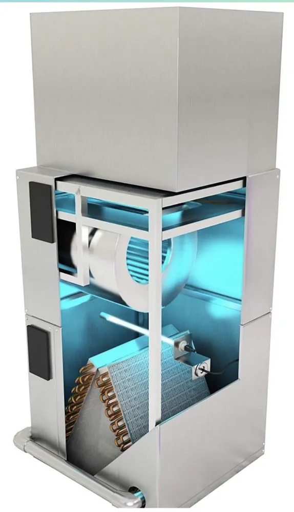 Slide of Priority Cool Solutions