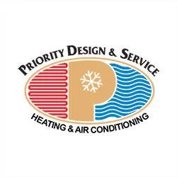 Slide of Priority Design & Service