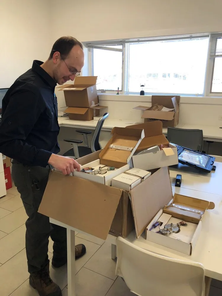 Slide of Priority Energy