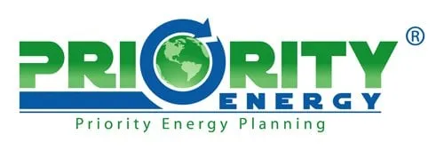 Slide of Priority Energy