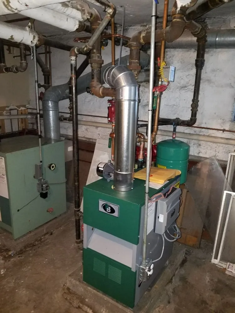 Slide of Priority Heating & Air Conditioning