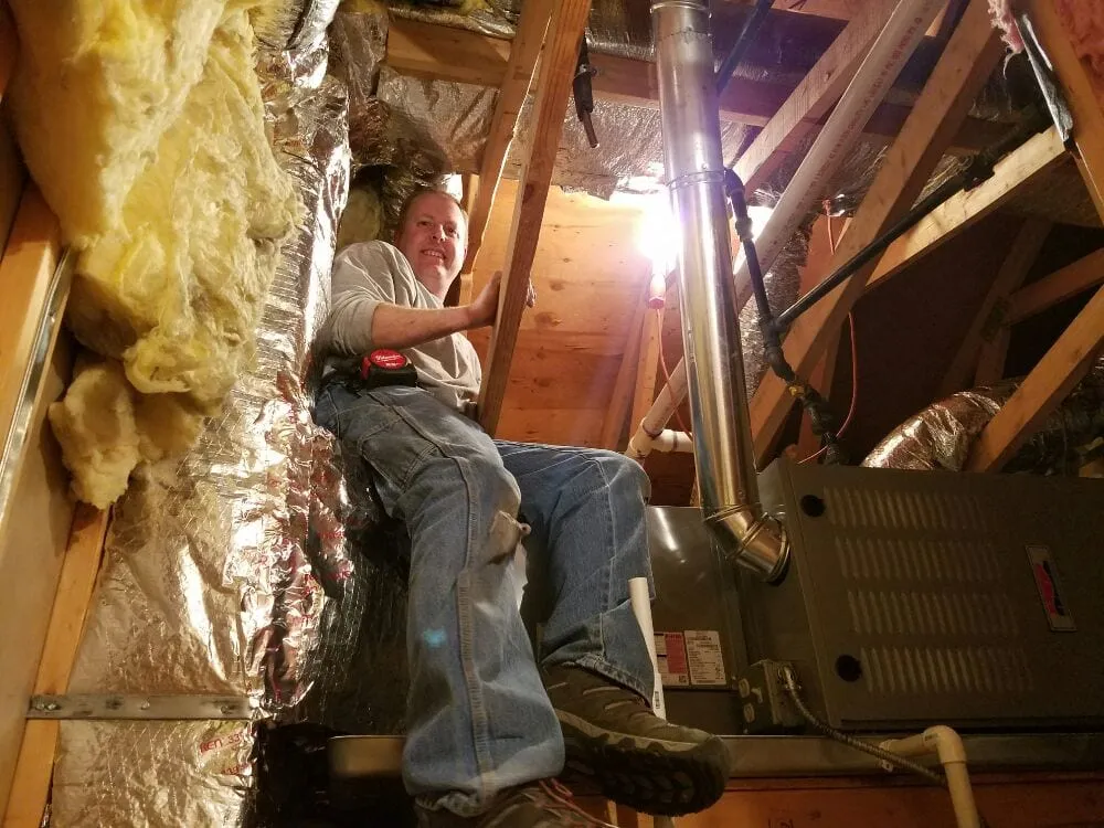 Slide of Priority Heating & Air Conditioning