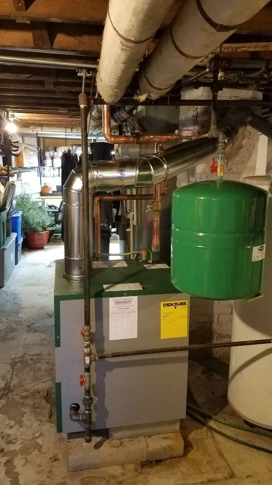 Slide of Priority Heating & Air Conditioning