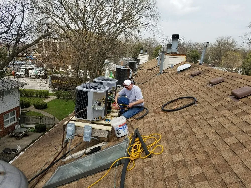 Slide of Priority Heating & Air Conditioning