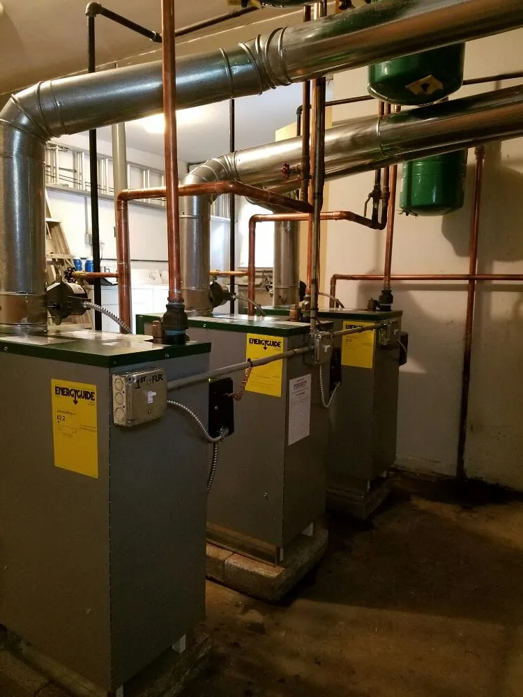 Slide of Priority Heating & Air Conditioning