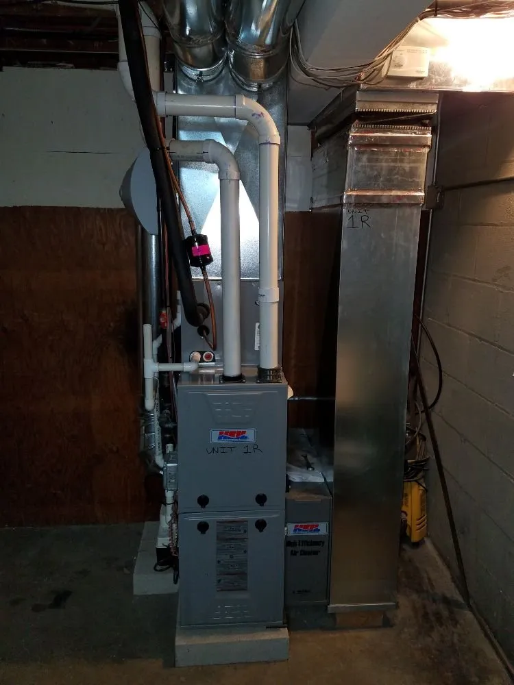 Slide of Priority Heating & Air Conditioning