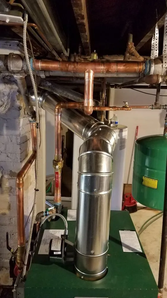 Slide of Priority Heating & Air Conditioning